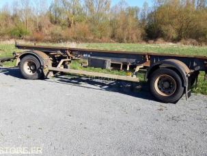Porte-conteneurs ou caisses mobiles ou amovibles General Trailers GENERAL TRAILERS