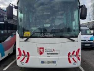 Autobus MAN A91