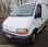 Fourgon avec parois et toit rigide Renault Master