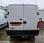 Fourgon avec parois et toit rigide Renault Master