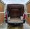 Fourgon avec parois et toit rigide Renault Master