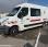Fourgon avec parois et toit rigide Renault Master