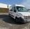 Fourgon avec parois et toit rigide Renault Master