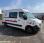 Fourgon avec parois et toit rigide Renault Master