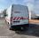 Fourgon avec parois et toit rigide Renault Master