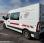 Fourgon avec parois et toit rigide Renault Master