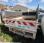 Benne basculante de chantier et de TP Renault Trafic