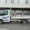 Benne basculante de chantier et de TP Renault Master
