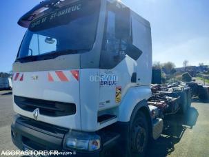 Benne amovible (à bras) Renault Premium