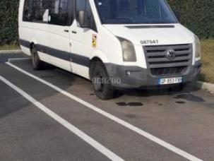 Autocar nc CRAFTER