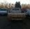 Benne basculante de chantier et de TP Peugeot Boxer