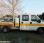 Benne basculante de chantier et de TP Peugeot Boxer