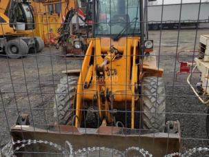 Chargeuse Jcb 408B