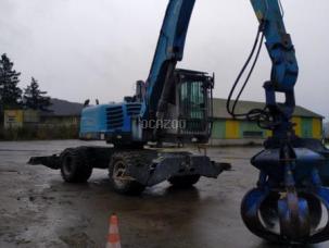 Pelle Terex MHL 250