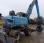 Pelle  Terex MHL 250