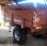Remorque distributrice nc