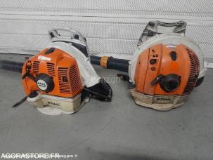 Autre Stihl             BR430, BR700