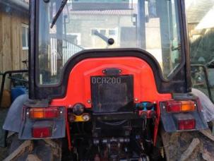 Tracteur agricole Goldoni Aster 35