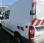 Fourgon avec parois et toit rigide Renault Master