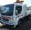 Benne basculante de chantier et de TP Renault Maxity