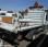 Benne basculante de chantier et de TP Renault Maxity