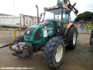Tracteur agricole Renault ERGOS 100