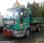 Benne basculante de chantier et de TP Iveco 120E15