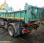 Benne basculante de chantier et de TP Iveco 120E15