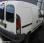 Fourgon avec parois et toit rigide Renault Kangoo
