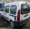 Fourgon avec parois et toit rigide Renault Kangoo