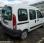 Fourgon avec parois et toit rigide Renault Kangoo