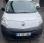 Fourgon avec parois et toit rigide Renault Kangoo