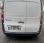 Fourgon avec parois et toit rigide Renault Kangoo