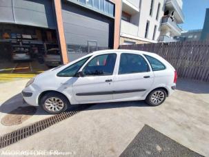 Fourgonnette dérivée de VP Citroën Xsara