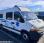 Fourgon avec parois et toit rigide Renault Master