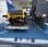 Fourgon avec parois et toit rigide Renault Master