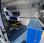 Fourgon avec parois et toit rigide Renault Master