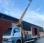 Nacelle Nissan Cabstar