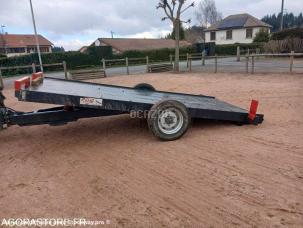Porte-engins nc PEA650H