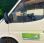 Fourgon avec parois et toit rigide Ford Transit