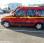 Fourgon avec parois et toit rigide Renault Kangoo