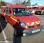 Fourgon avec parois et toit rigide Renault Kangoo