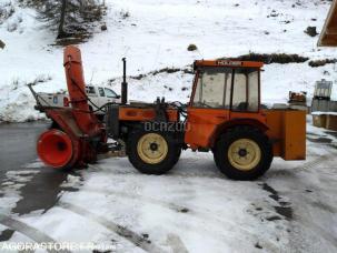 Tracteur agricole Holder 520