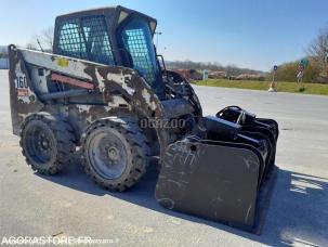 Mini-chargeuse Bobcat S 160