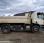Benne basculante de chantier et de TP DAF CF75