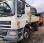 Benne basculante de chantier et de TP DAF CF75