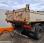 Benne basculante de chantier et de TP DAF CF75