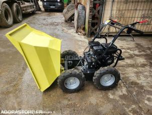 Tombereau rigide nc T30