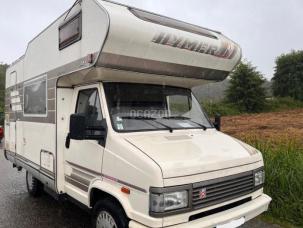 Caravane Citroën C 25