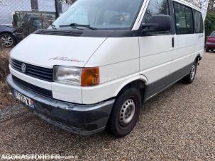 Autobus Volkswagen TRANSPORT